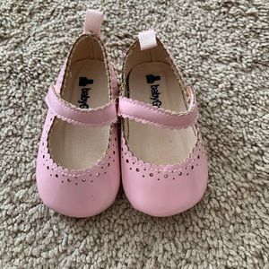 Baby Gap Pink Shoes